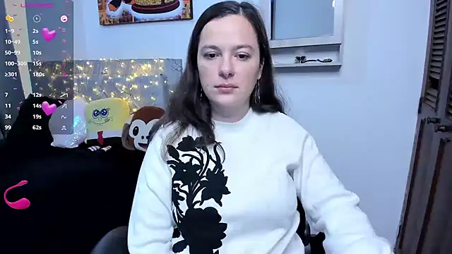 angelaagomez online show from November 14, 5:05 pm