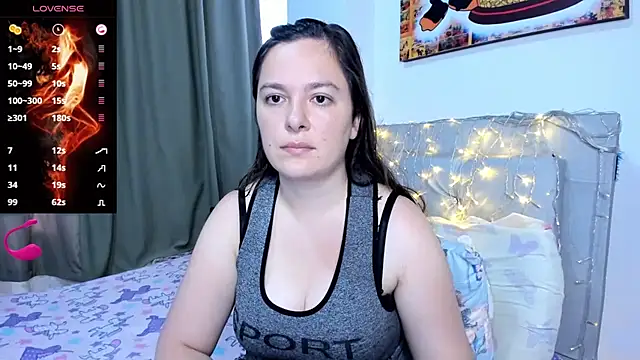 angelaagomez online show from May 16, 9:25 pm