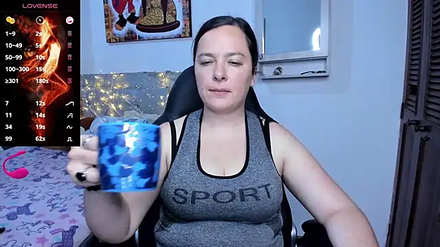 angelaagomez online show from May 17, 8:53 pm