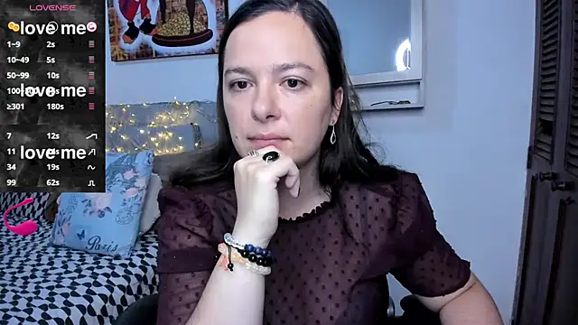 angelaagomez online show from May 11, 5:32 pm