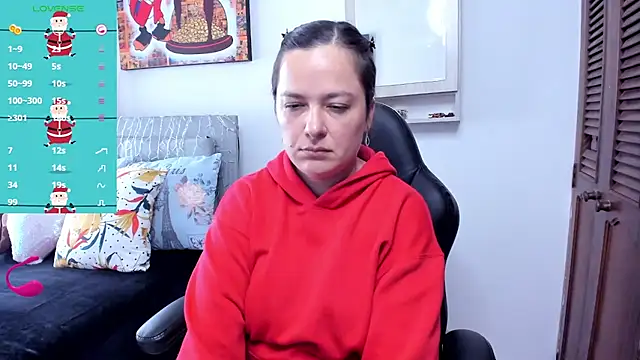 Snapshot of angelaagomez chatting on February 3, 6:02 pm angelaagomez online show from February 3, 6:02 pm