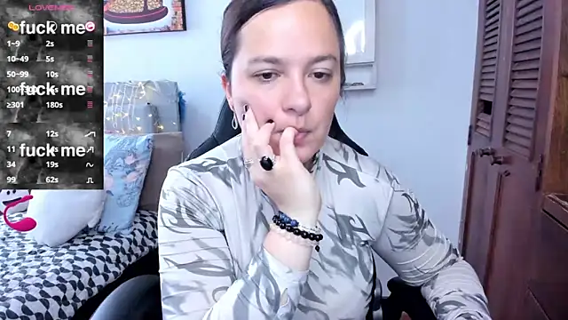 angelaagomez online show from May 9, 6:33 pm
