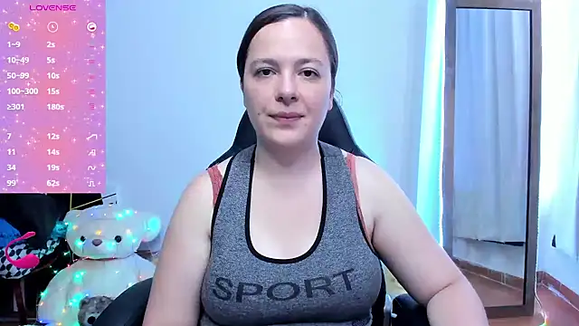 Snapshot of angelaagomez chatting on February 26, 5:57 pm angelaagomez online show from February 26, 5:57 pm