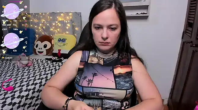 angelaagomez online show from March 11, 1:16 am