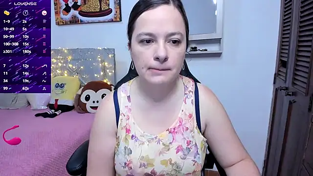 angelaagomez online show from November 26, 5:35 pm