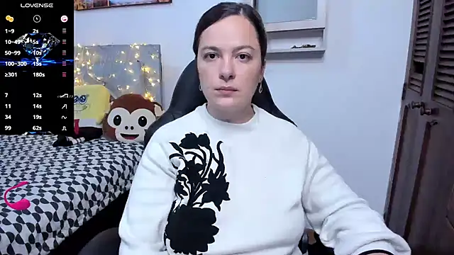 angelaagomez online show from October 28, 5:34 pm