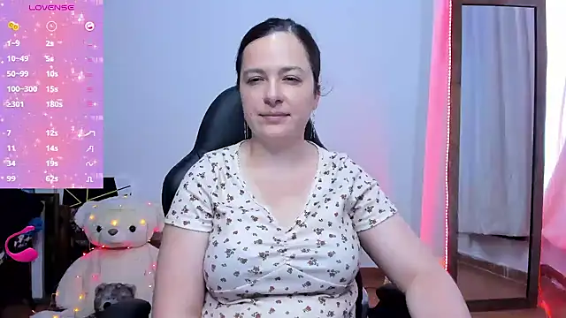 angelaagomez online show from March 4, 6:15 pm