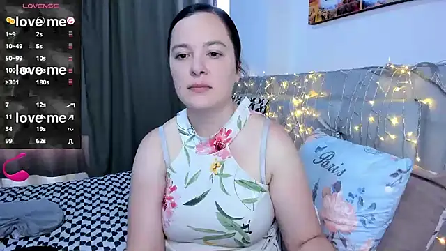 angelaagomez online show from May 4, 5:05 pm