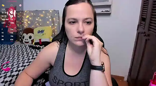 angelaagomez online show from March 17, 11:46 pm