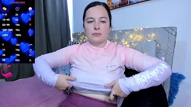 angelaagomez online show from March 21, 5:50 pm