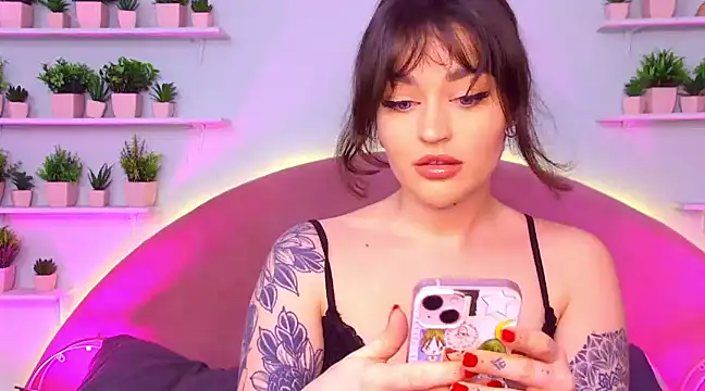 AnnaLeiBabestation online show from December 16, 9:24 am