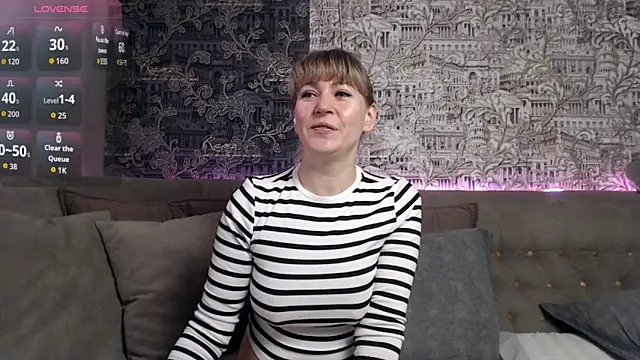 mandy foxxx online show from January 10, 10:32 am