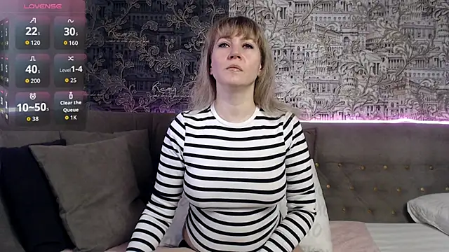 mandy foxxx online show from December 3, 9:31 am