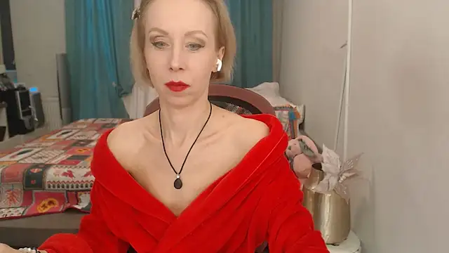 LuxuryNika online show from March 26, 2:59 pm