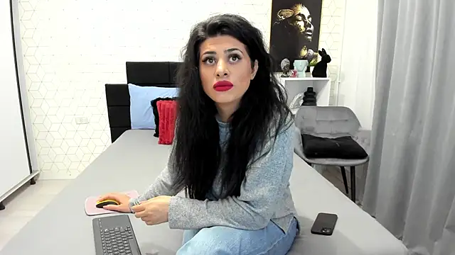 Heidix online show from April 14, 4:39 am