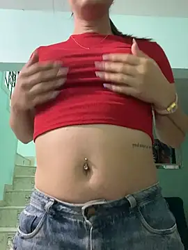 Snapshot of Mariajo_sex chatting on June 20, 12:48 am Mariajo sex online show from June 20, 12:48 am