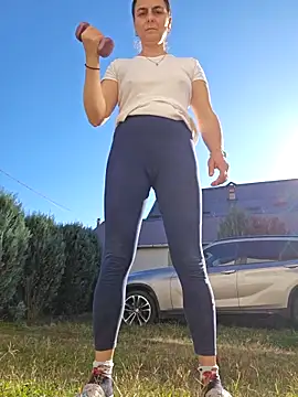 IsabelleCraft online show from October 31, 12:46 pm