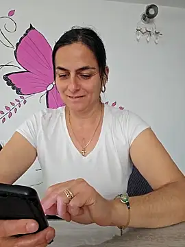 IsabelleCraft online show from November 25, 10:04 am