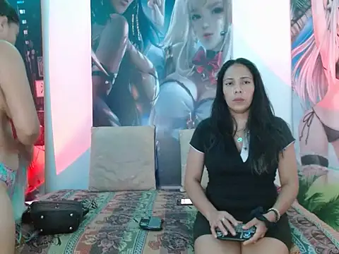 Bootycallhot online show from November 5, 1:25 pm