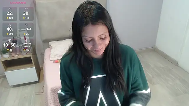 Snapshot of valevicious chatting on November 13, 6:45 pm valevicious online show from November 13, 6:45 pm