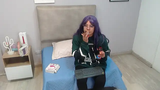 Snapshot of valevicious chatting on October 7, 5:36 pm valevicious online show from October 7, 5:36 pm