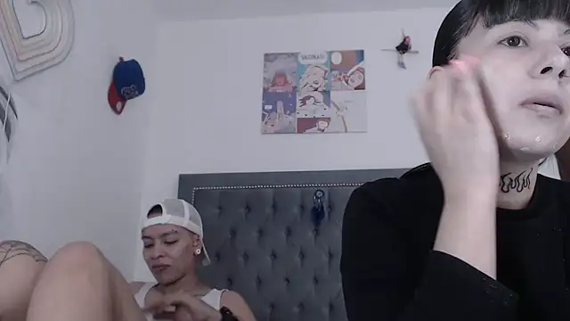 dulce maria x online show from March 16, 6:23 pm