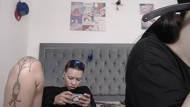 dulce maria x online show from March 22, 8:26 pm