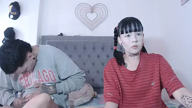 dulce maria x online show from January 15, 7:06 pm