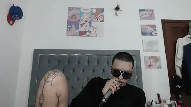 dulce maria x online show from March 22, 11:31 pm