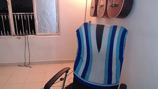 Smoke trip Alicia online show from October 23, 4:44 am