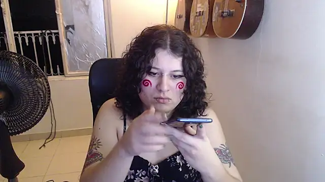 Smoke trip Alicia online show from November 27, 4:24 am