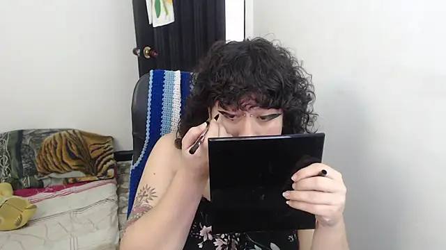 Smoke trip Alicia online show from February 10, 3:11 pm