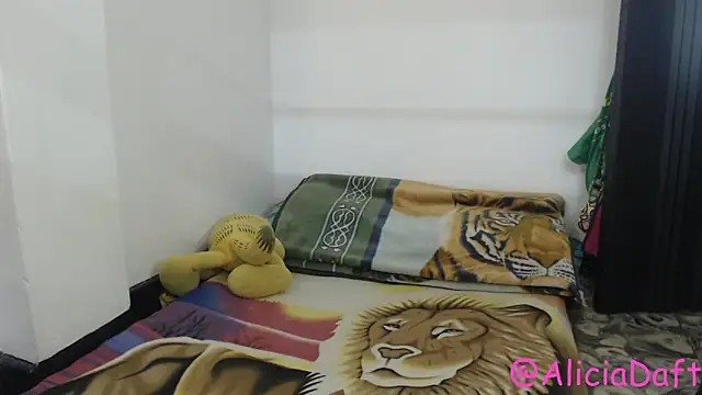 Smoke trip Alicia online show from March 10, 2:59 am