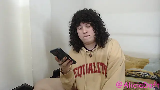 Smoke trip Alicia online show from March 29, 4:36 am