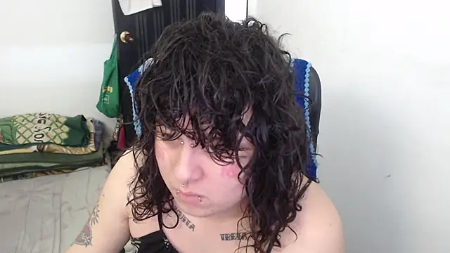 Smoke trip Alicia online show from February 21, 3:47 pm