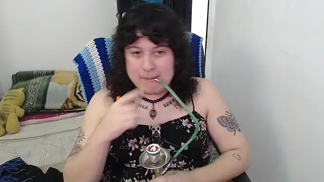 Smoke trip Alicia online show from February 14, 3:01 pm