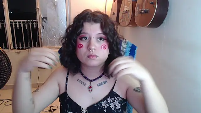 Smoke trip Alicia online show from November 14, 4:16 am