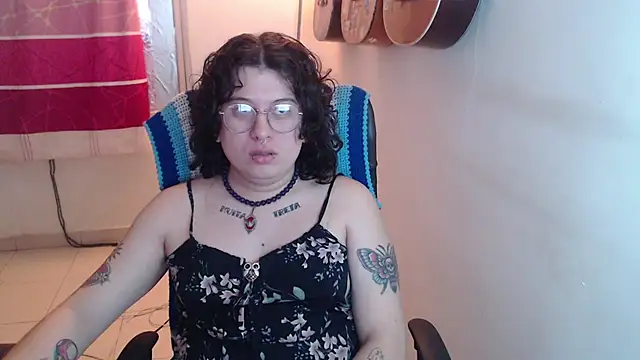 Smoke trip Alicia online show from December 14, 9:37 am