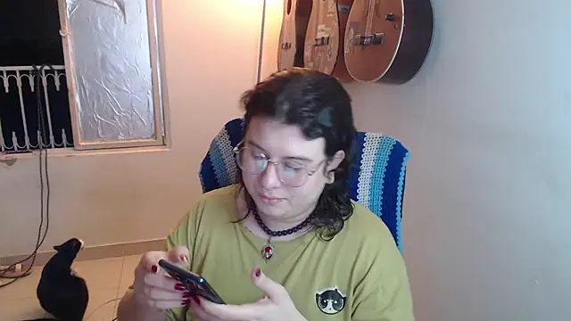 Smoke trip Alicia online show from October 27, 4:13 am