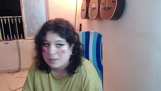 Smoke trip Alicia online show from October 26, 4:24 am