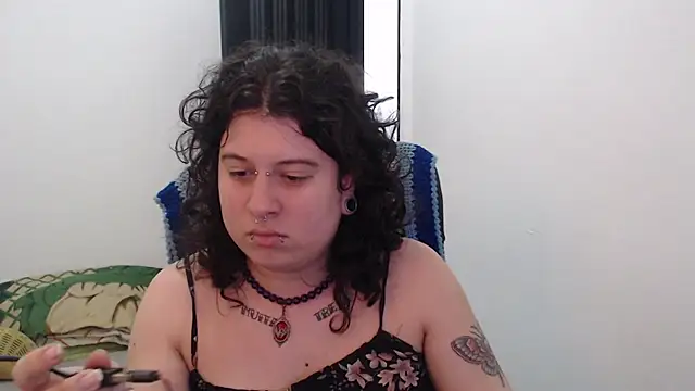 Smoke trip Alicia online show from January 18, 4:10 pm