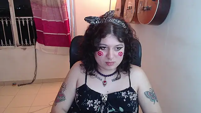 Smoke trip Alicia online show from November 26, 3:50 am