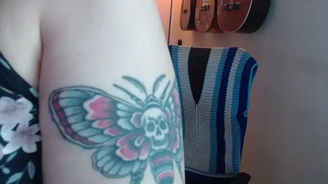 Smoke trip Alicia online show from October 29, 1:59 am