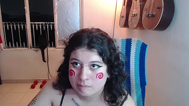 Smoke trip Alicia online show from November 10, 3:44 am