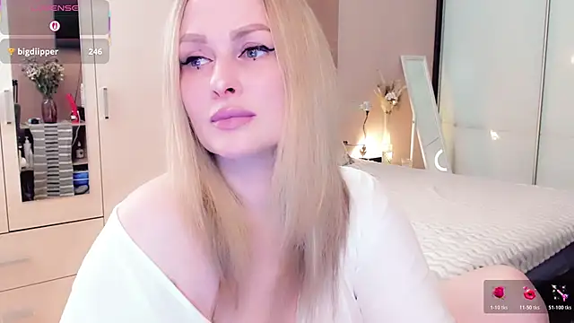 Libby Nora online show from February 21, 9:11 am