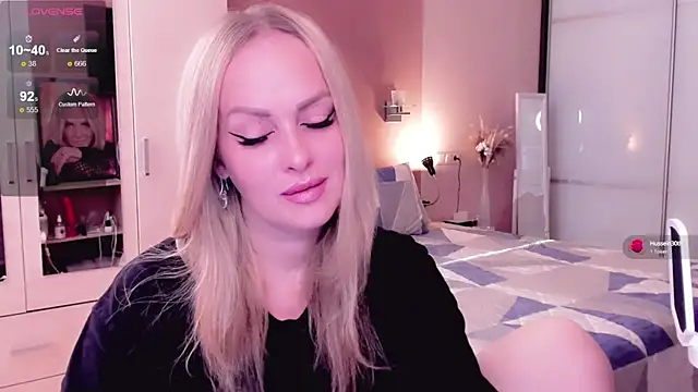 Libby Nora online show from October 8, 10:50 am