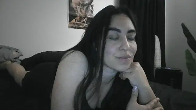 Snapshot of WetFlower69 chatting on June 13, 3:15 am WetFlower69 online show from June 13, 3:15 am