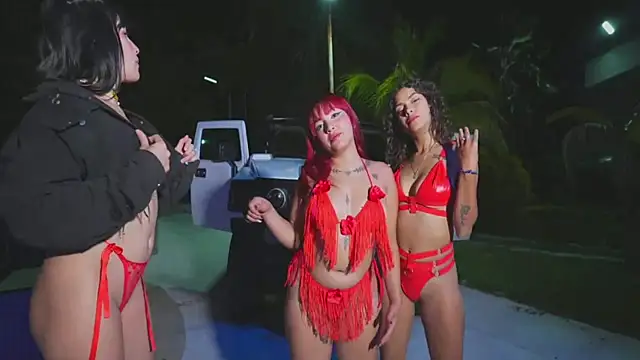 ggmansion online show from December 4, 11:48 pm