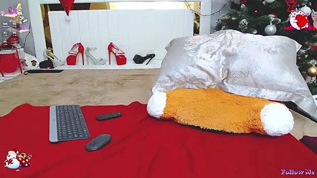 FlirtDeea online show from January 9, 8:16 pm