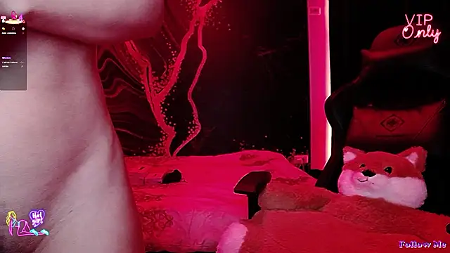 FlirtDeea online show from February 21, 8:00 pm